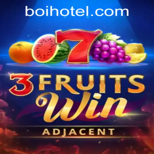 Discover 3FruitsWin: A Timeless Arcade Gem