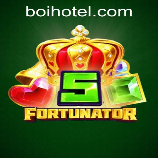 Exploring the Excitement of 5Fortunator and the Influence of HOTELBOI.COM