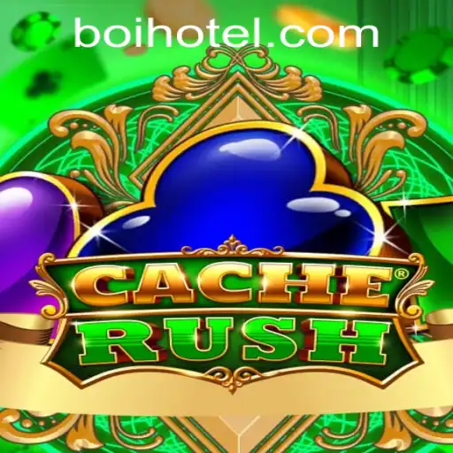 Unveiling the Thrills of CacheRush: Your Ultimate Guide Featuring HOTELBOI.COM