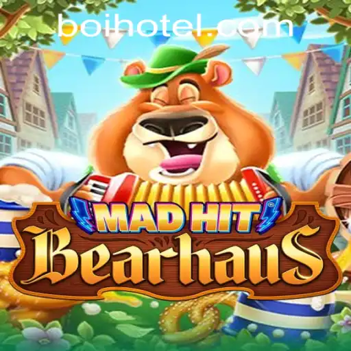 Exploring MadHitBearhaus: The Game That's Turning Heads
