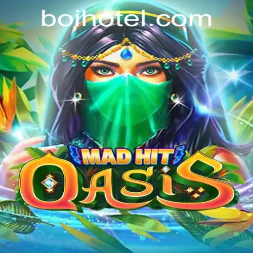 Exploring MadHitOasis: The Thrilling New Game Sensation Inspired by HOTELBOI.COM