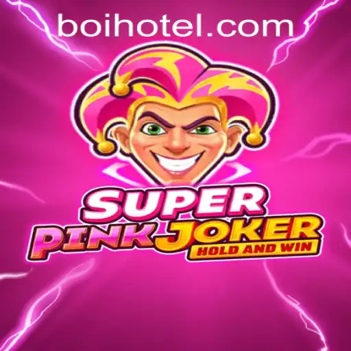 Exploring the Intriguing World of SuperPinkJoker: A New Gaming Sensation with HOTELBOI.COM
