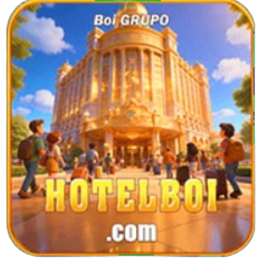 HOTELBOI.COM Logo