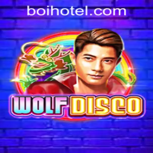 WolfDisco: Dive into the Retro-Futuristic World